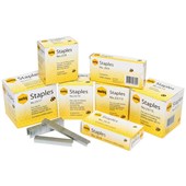 Marbig Staples Heavy Duty no23 13mm 5000 Box
