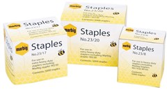 Marbig Staples 2317 Heavy Duty 5000 Box