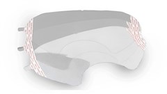 3M Lens Cover 6885P10C Pack 10 Box 5