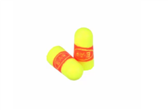 3M EARsoft Earplugs 3121256 Uncord Pair Cs2000
