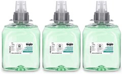 Gojo FMX Luxury Foam Hair  Bodywash for Push Dispenser Each