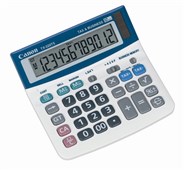 Canon Tx220Ts Calculator Dual Power 12 Digit
