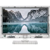 19 Transparent Frame HD LED TV