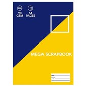 Aspire Premium Scrapbook 330x240mm 90gsm 64 Page