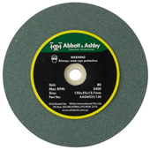 Abbott  Ashby wheel grinding silicone carbide 25x200  80grit
