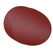 Abbott  Ashby disc aluminium oxide 175mm hookloop back 80grit  4 pack