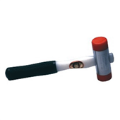 Thor 32MM Face Plastic Handle 450G Plastic Hammer