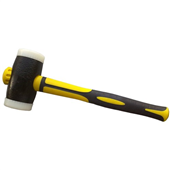 Thor 63MM Face Fiberglass Handle 2270G Nylon Hammer
