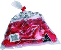 Kevron Keytag Clicktag Red 50 Pack