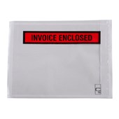 Cumberland Labelope Invoice Enclosed 155x115mm 1000 Box