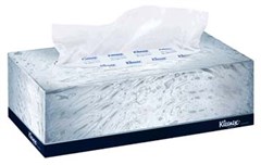 Kleenex Tissues 2Ply Facial 100 Sheets Each Sold as Each 48 in a Carton