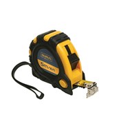 Durus Tape Measure 5m Yellow Black