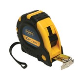 Durus Tape Measure 10m Yellow Black
