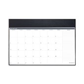 Debden 2025 Desktop Month To View Planner 420594 Black