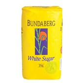 Bundaberg Granulated Sugar White 2kg