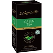 Sir Thomas Lipton Tea Bags Green 25 Box