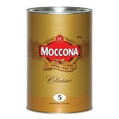 Moccona Classic Medium Roast Instant Coffee 500g Tin