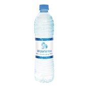 Nu Pure Spring Water 600mL 24 Pack