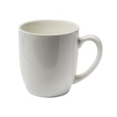 Connoisseur 52001 Mug 350mL White 6 Pack