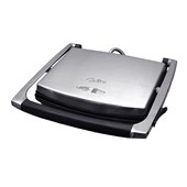 Nero Sandwich Press 4 Slice Stainless Steel