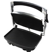 Nero Sandwich Press 2 Slice Stainless Steel