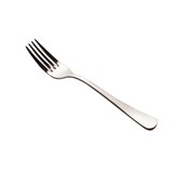 Connoisseur Curve Fork Stainless Steel 12 Pack