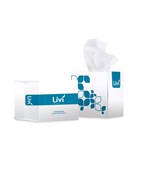 Livi 1304 Essentials Facial Tissue 2 Ply 90 Sheets Box Sold as Each 24 in a Carton