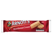 Arnotts Shortbread Creams Biscuit 250g