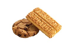 Arnotts Portion Control Farmbake Chocolate Chip Scotch Finger 140 Carton