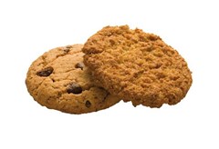 Arnotts Portion Control Butternut Snap and Farmbake Choco Chip 150 Carton