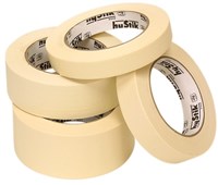 Hystik 2004 General Purpose Masking Tape Roll Natural 48mm x 50m
