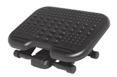 Kensington Footrest Solemassage Black