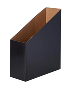 Visionchart Magazine Box Pack Of 5  Black