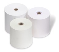 Alliance Cash Register Rolls 76x76mm Each