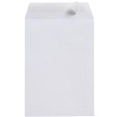 Cumberland 613339 Pocket Strip Seal Envelop White 250 Box