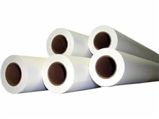 Bond Paper Plotter Roll 594mmx50m 50mm Core White