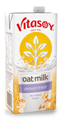 Vitasoy Oat Long Life Milk 1L Each
