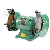 Abbott  Ashby 8 Industrial Bench Grinder with Wire Wheel ATBG6008WBM
