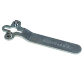 Abbott  Ashby Adjustable Pin Spanner suits most angle grinders AAAPS