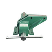 Abbott  Ashby 6 150mm Heavy Duty Offset Bench Vice ATBVQS150