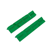 Abbott  Ashby 6 Vice Jaw Multigrip Nylon Moulded Magnetic Pack of 2 AAVJR62