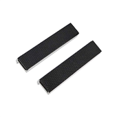 Abbott  Ashby 6 Vice Jaw Standard Aluminium Magnetic Pack of 2 AAVJA61