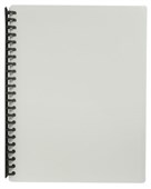 Marbig Display Book Refillable A4 20 Pocket Grey Sold as Each 20 in a Pack