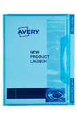 Avery 47920 Project Files A4 Blue 5 Pack