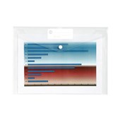 Marbig Doculope A3 Clear Each Sold as Each 10 in a Pack