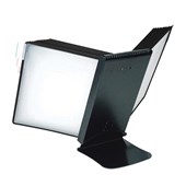 Tudor Flip N Find Metal Display Unit 20 Panels Black