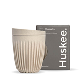 BioPak 8oz HuskeeOriginal Natural  Sleeve 1 Sold as Sleeve 1 12 in a Carton