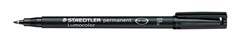 Staedtler 318 Lumocolor Pen Permanent Fine Each