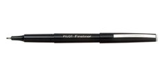 Pilot Fineliner Extra Fine Black 12 Box