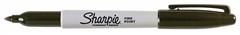 Sharpie Marker 10mm Fine Black Each Sold as Each 12 in a Box